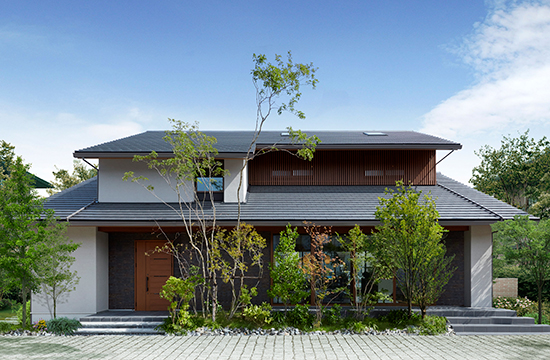 葵展示場