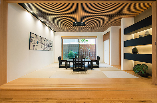 錦糸町展示場_子供部屋画像