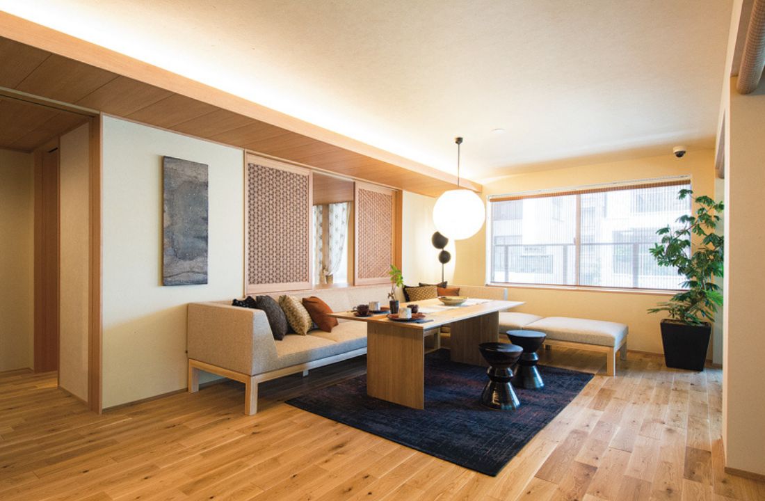 錦糸町展示場_寝室画像