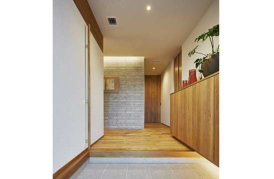 大宮北展示場_子供部屋画像