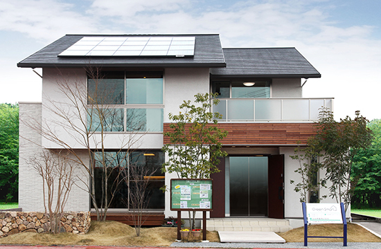 宇部展示場