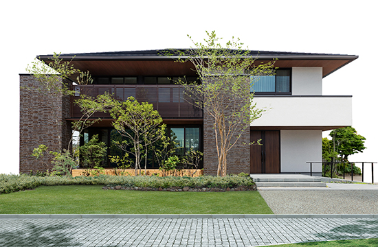 久喜展示場