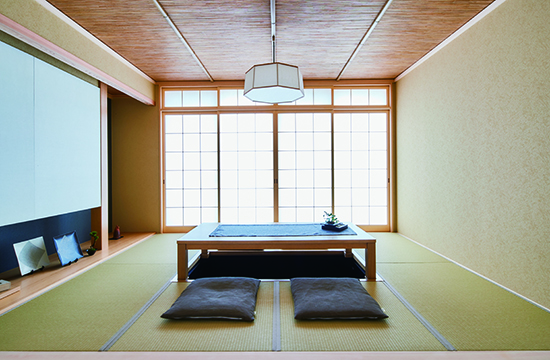 草津展示場_寝室画像