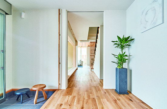 草津展示場_子供部屋画像