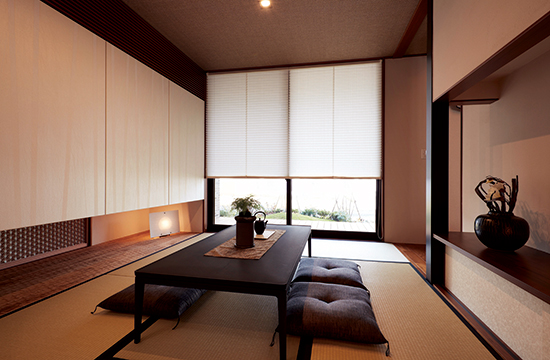 新潟南展示場_寝室画像