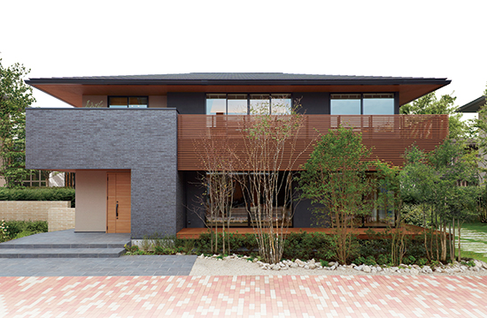 水戸第一展示場