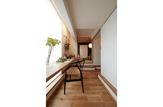 伊勢・明和展示場_子供部屋画像