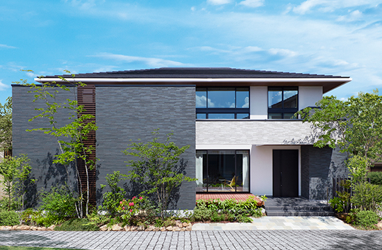 守谷展示場