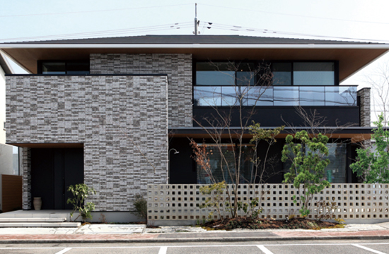 尾道展示場