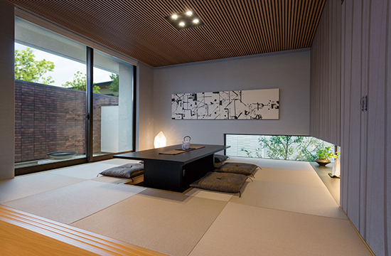 平沼橋第二展示場_寝室画像