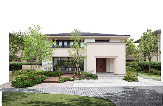 寺岡展示場