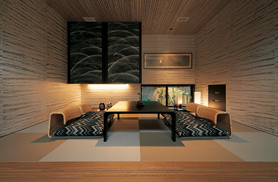 鶴ヶ島展示場_キッチン画像