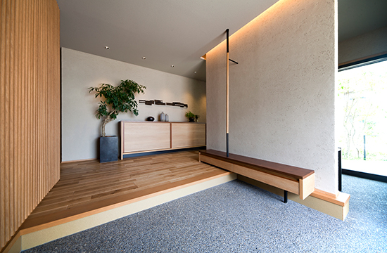 神宮東第一展示場_子供部屋画像