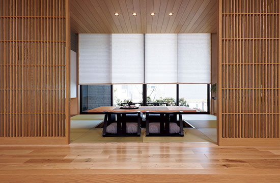 平清水展示場_寝室画像