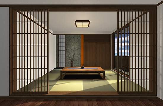 練馬展示場_子供部屋画像