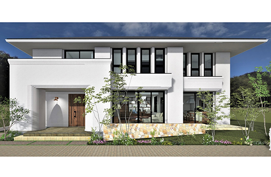二俣川展示場