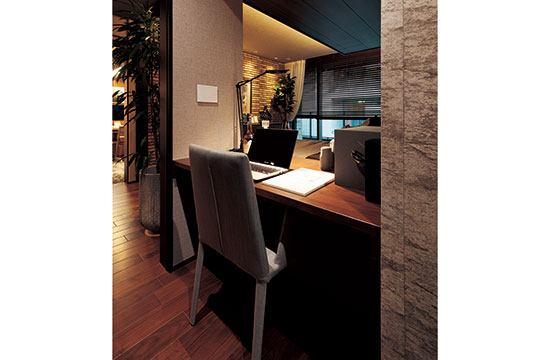 松戸展示場_子供部屋画像