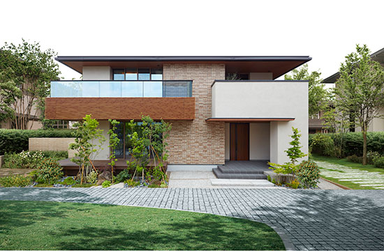 松戸展示場