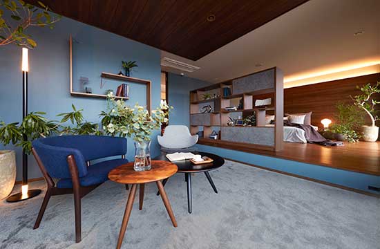津展示場_子供部屋画像