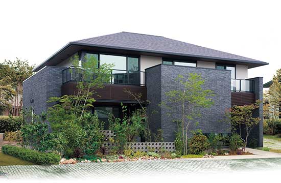 津展示場