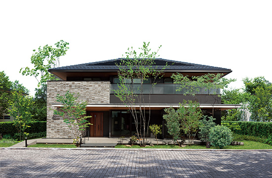 郡山展示場