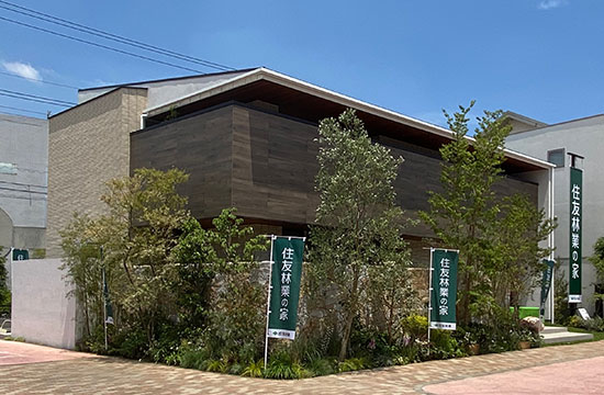 瀬田展示場_ダイニング画像