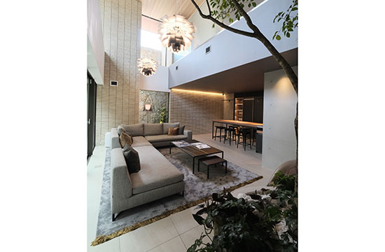 瀬田展示場_キッチン画像