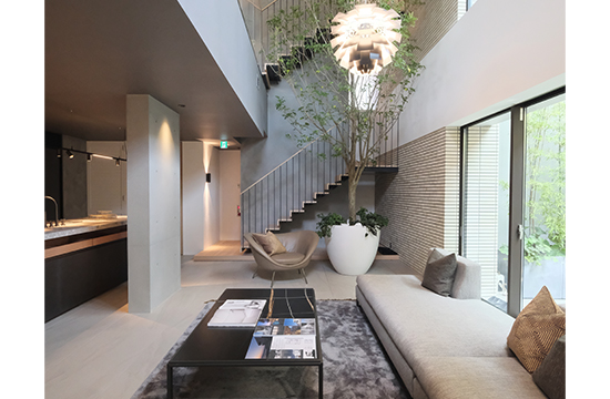 瀬田展示場_寝室画像