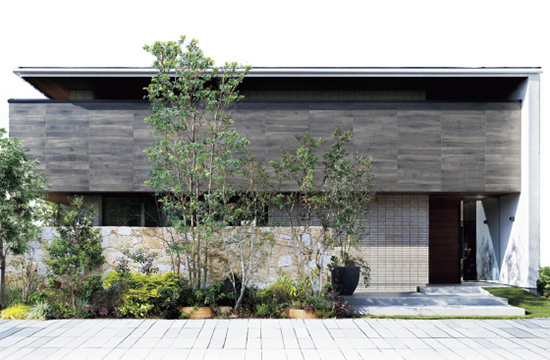 瀬田展示場_リビング画像