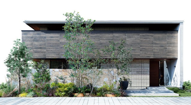 瀬田展示場_外観画像