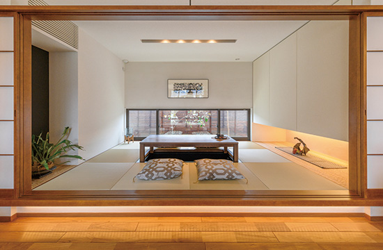 徳山展示場_子供部屋画像