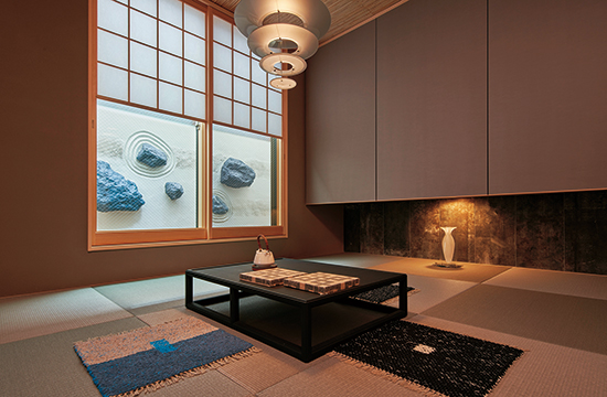 五条展示場_キッチン画像