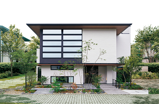 五条展示場