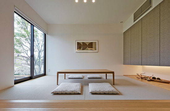 岡崎第二展示場_寝室画像