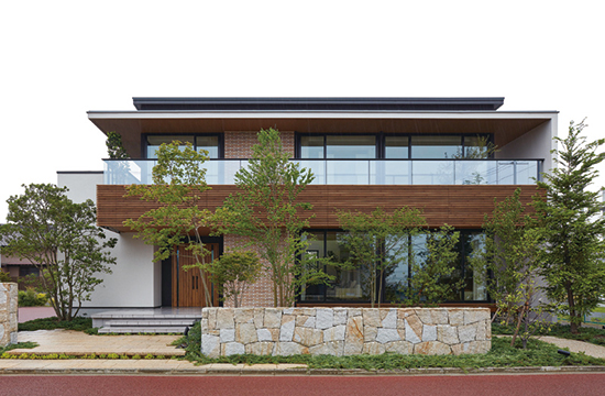 岡崎第二展示場