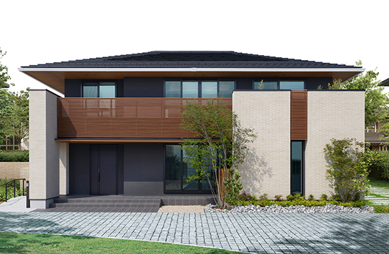伊勢崎展示場