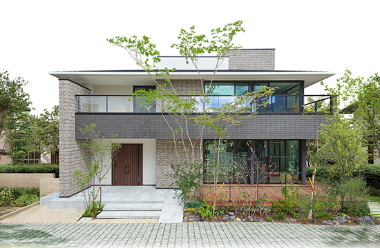 西宮北口第二展示場