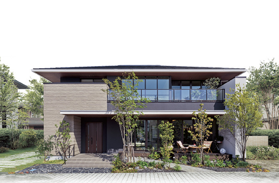 浜松西展示場