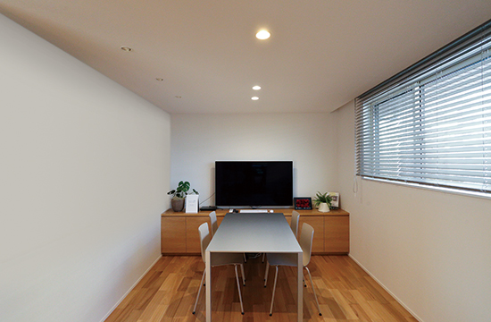 中百舌鳥第二展示場_子供部屋画像