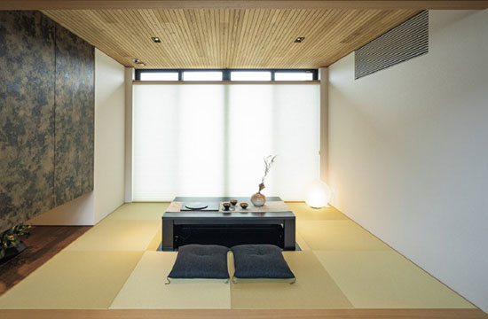 福井ﾊｳｼﾞﾝｸﾞﾊﾟｰｸ展示場_寝室画像