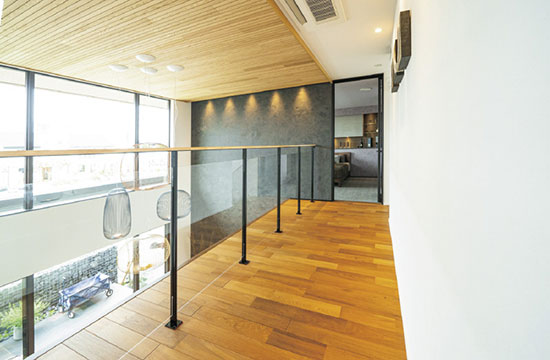 福井ﾊｳｼﾞﾝｸﾞﾊﾟｰｸ展示場_子供部屋画像