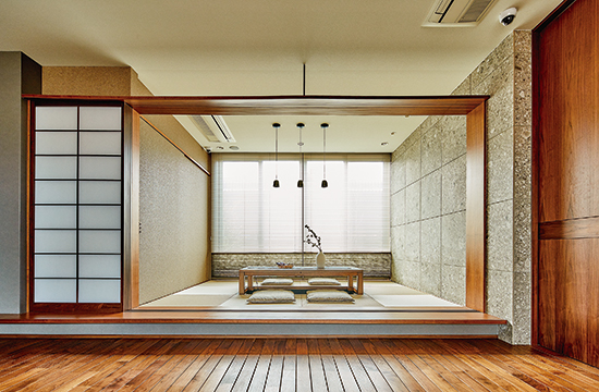桑名展示場_キッチン画像
