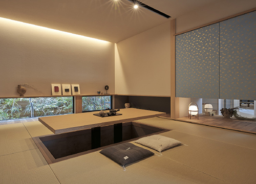 吉島展示場_ダイニング画像