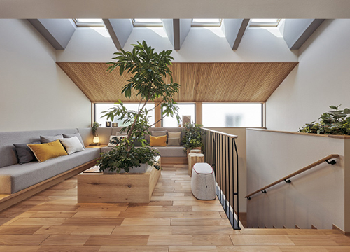 吉島展示場_キッチン画像