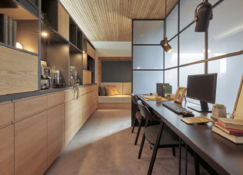 吉島展示場_子供部屋画像
