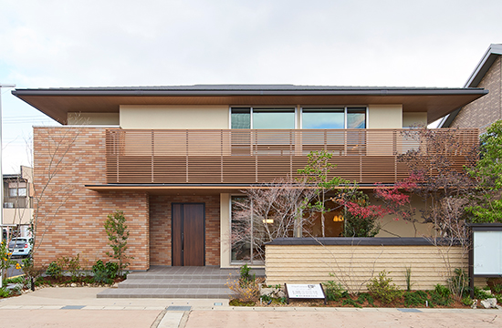 大府第二展示場