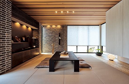 所沢HS展示場_寝室画像