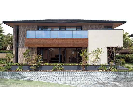 所沢HS展示場