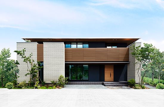 厚木展示場