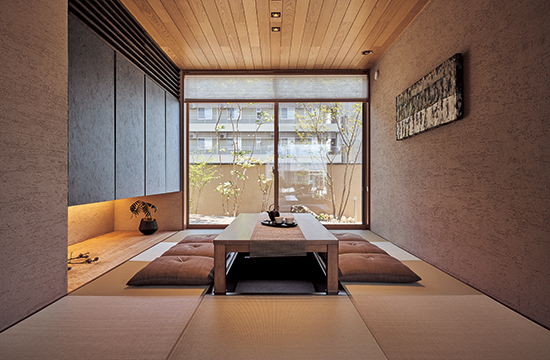 嶋展示場_キッチン画像